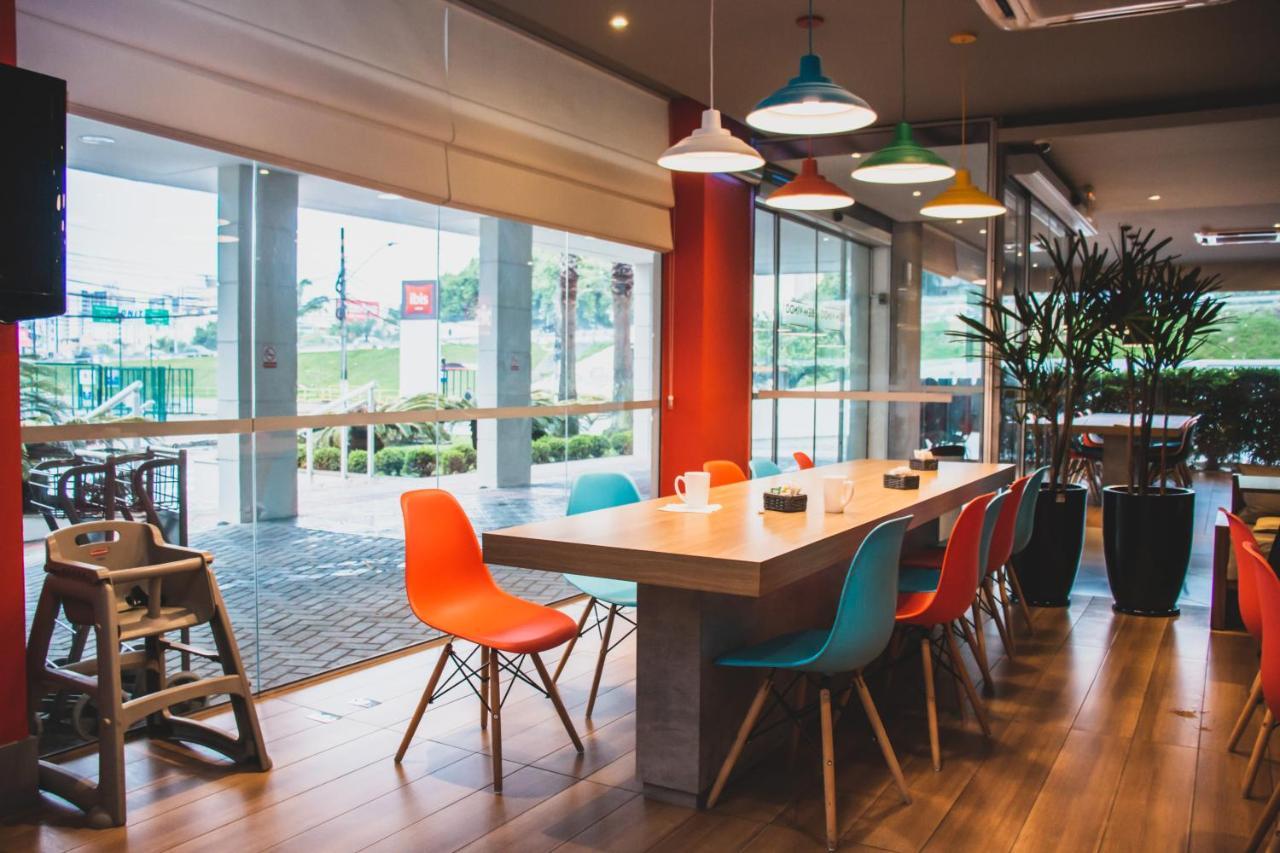 Ibis Sao Jose Hotel Ngoại thất bức ảnh