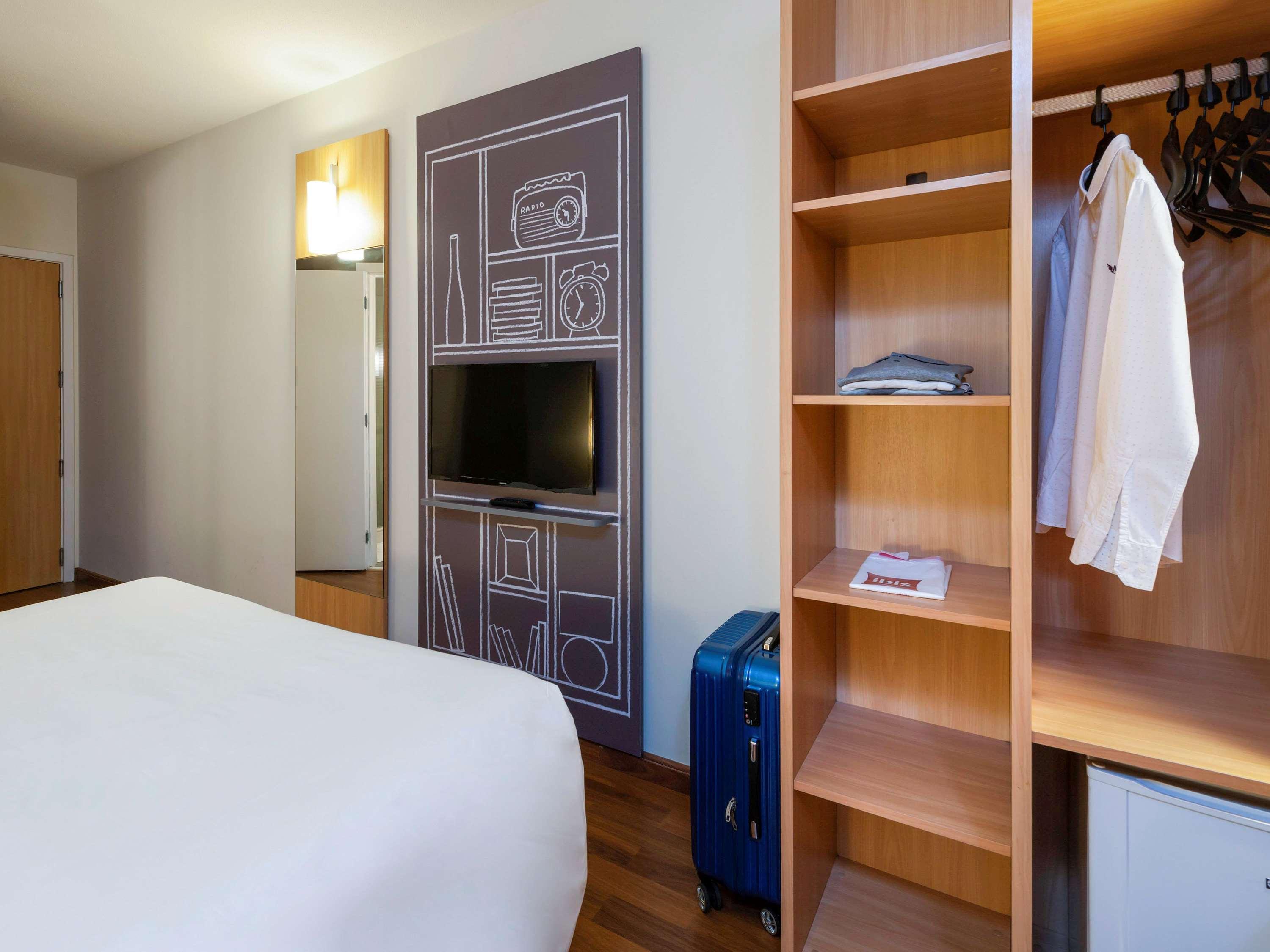 Ibis Sao Jose Hotel Ngoại thất bức ảnh