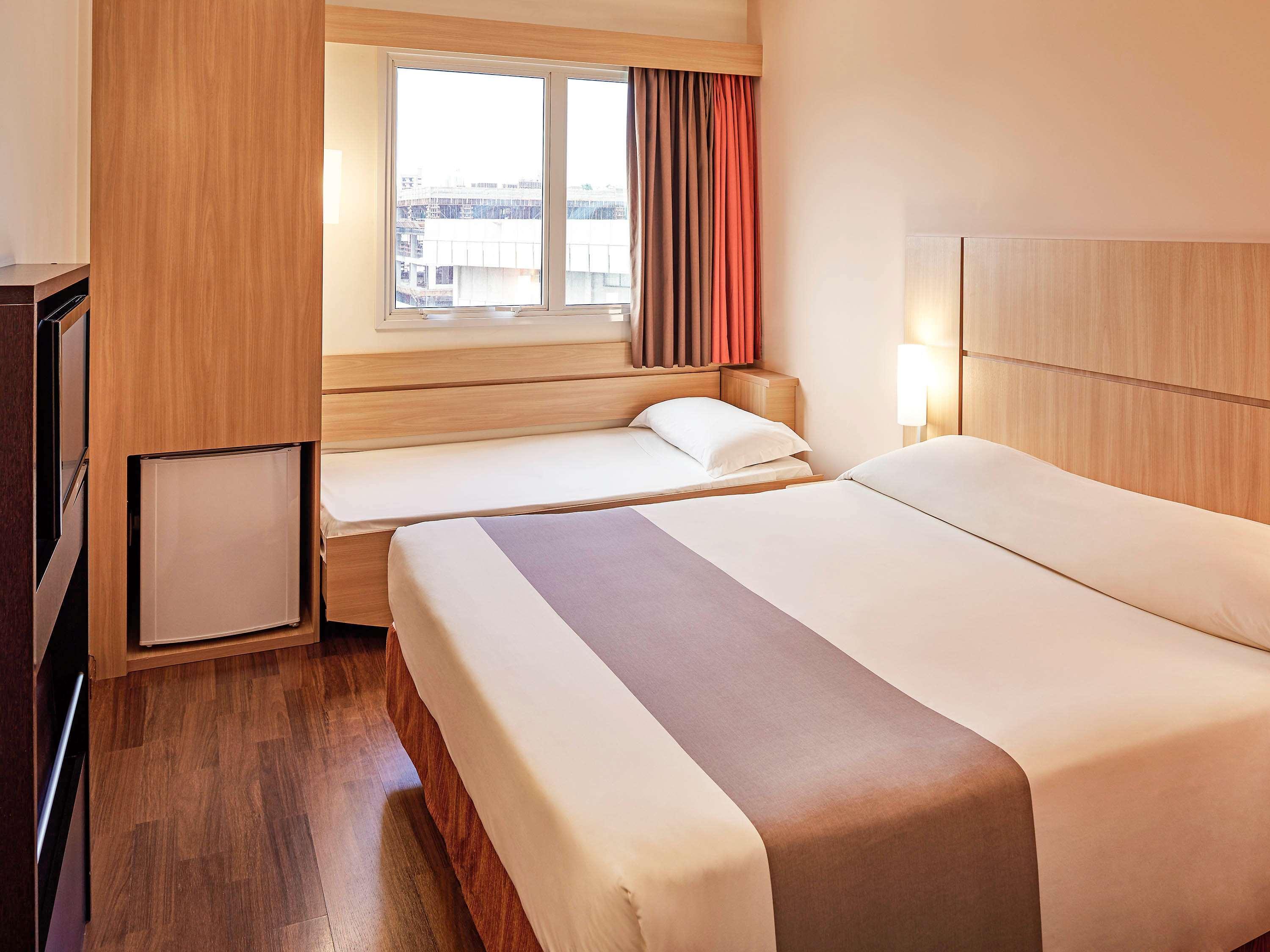 Ibis Sao Jose Hotel Ngoại thất bức ảnh