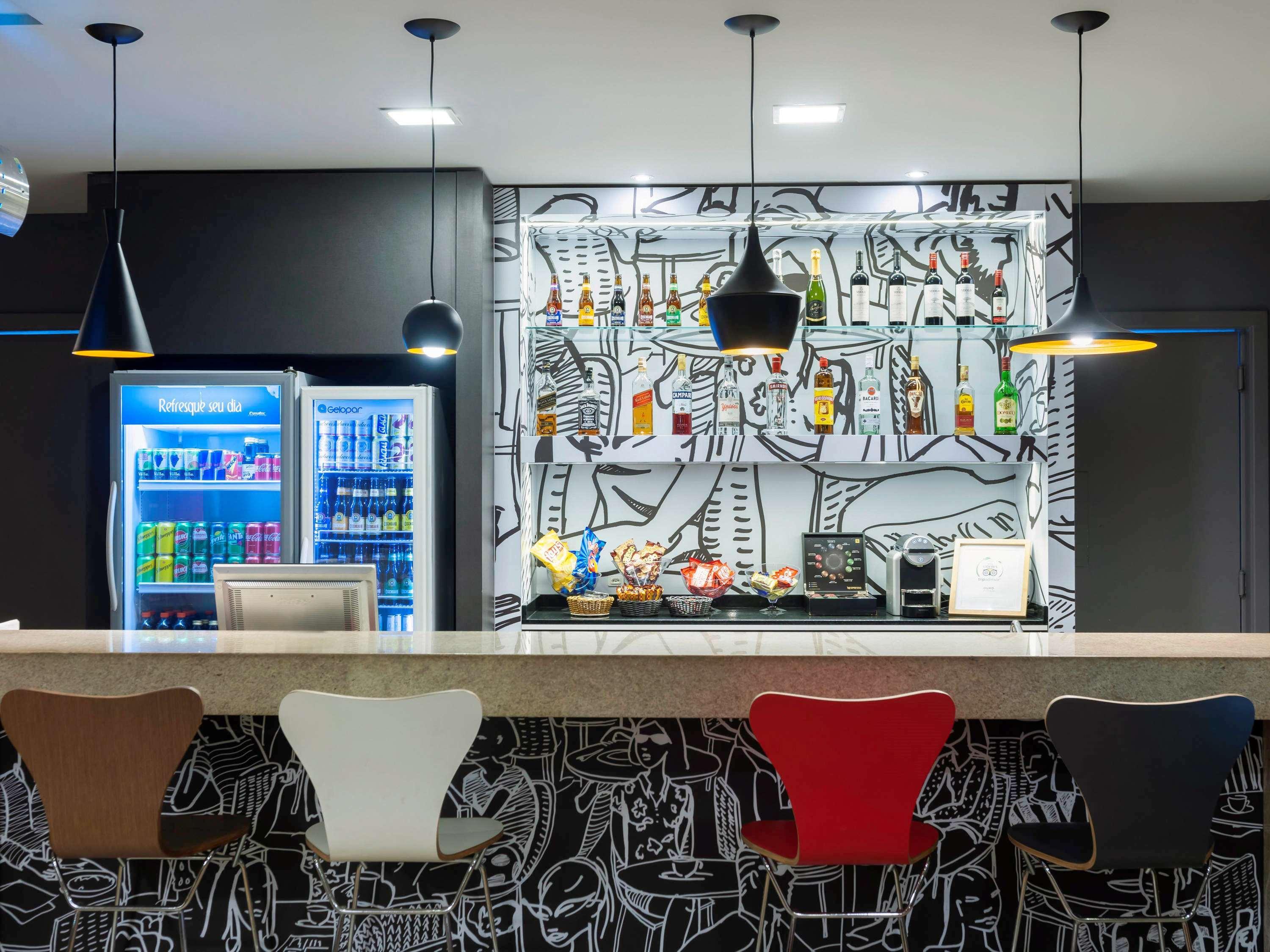 Ibis Sao Jose Hotel Ngoại thất bức ảnh