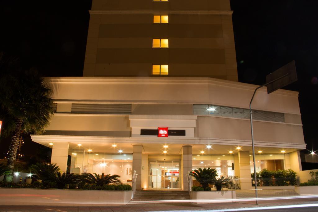 Ibis Sao Jose Hotel Ngoại thất bức ảnh