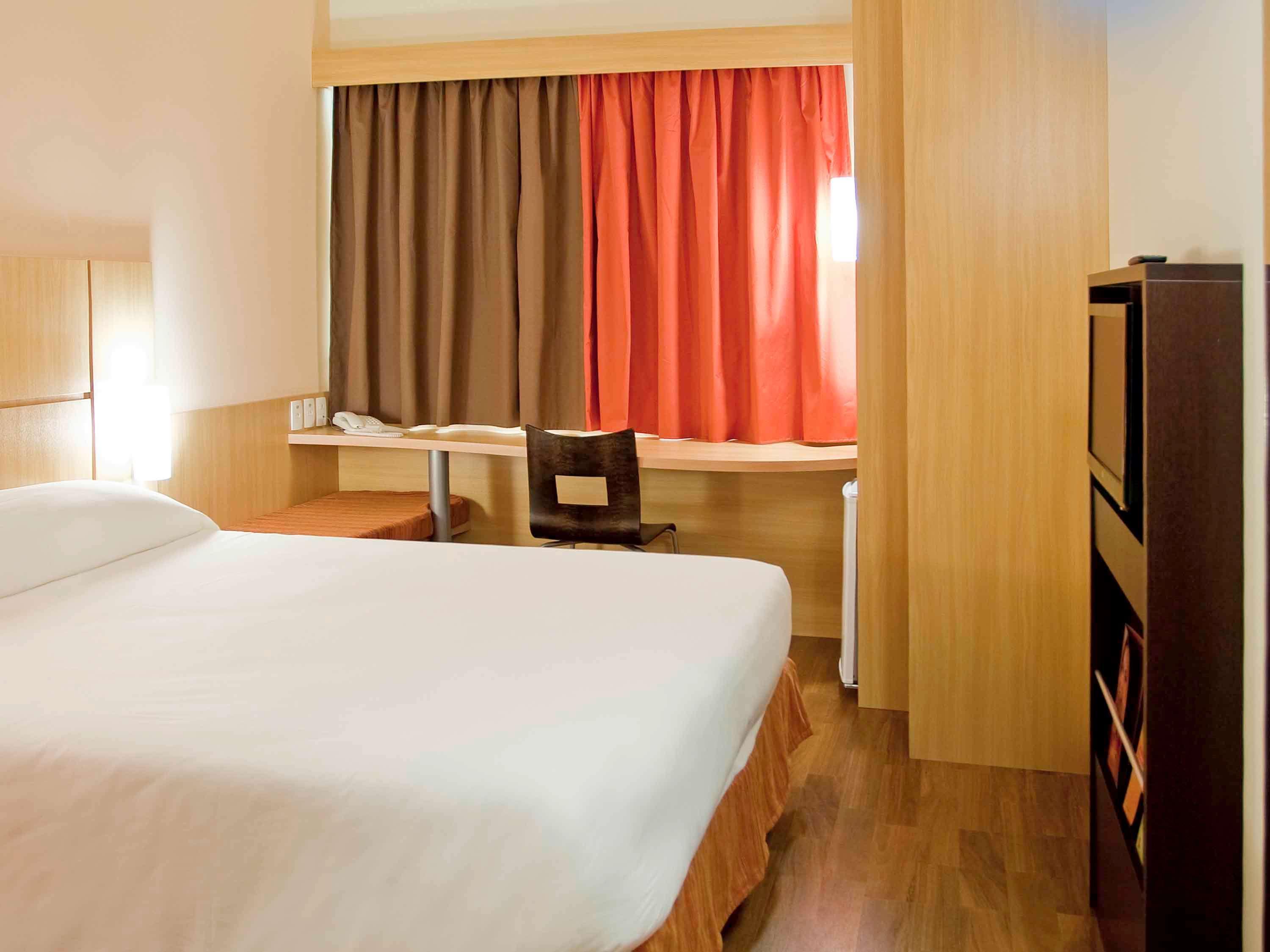 Ibis Sao Jose Hotel Ngoại thất bức ảnh