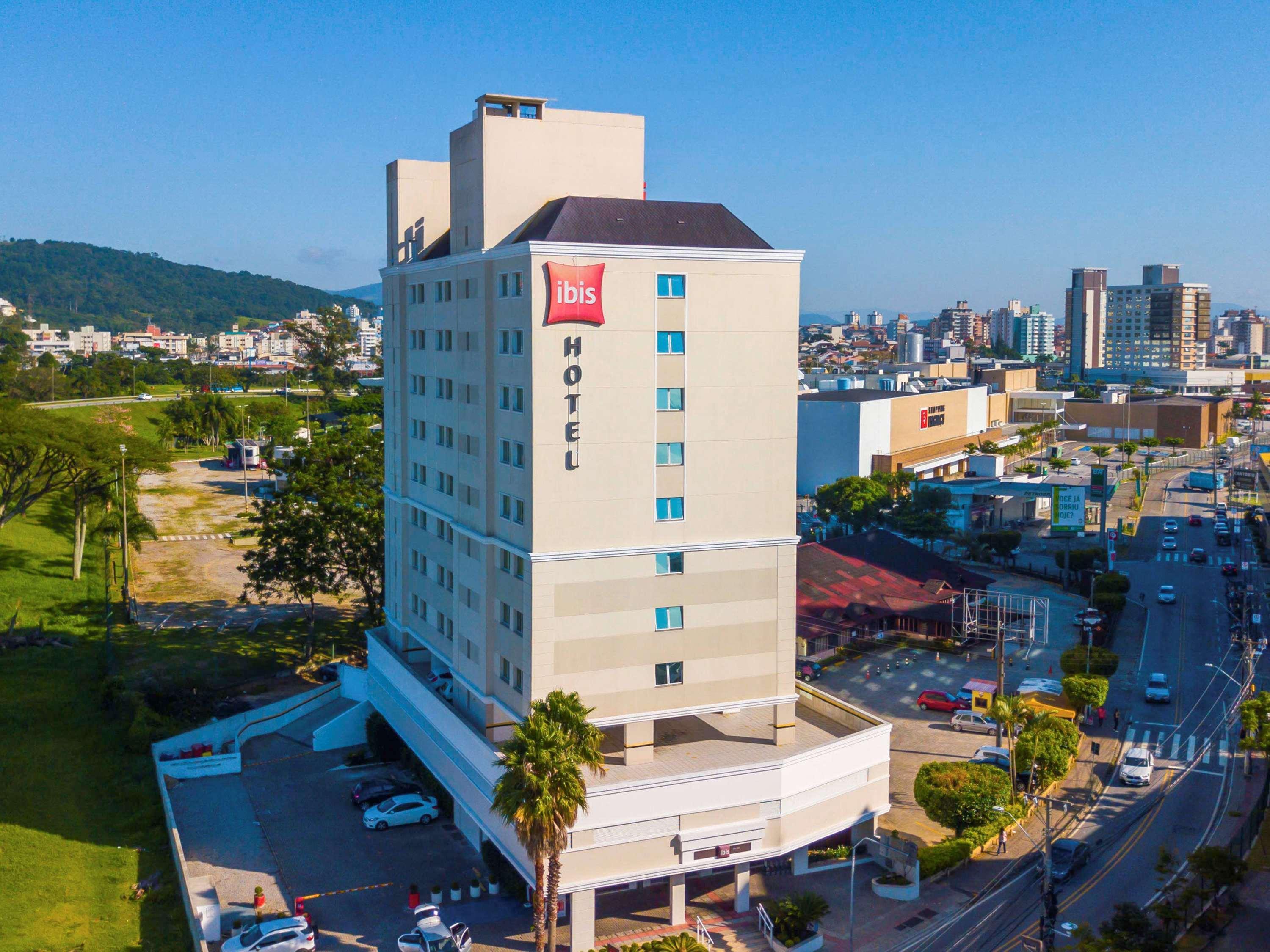 Ibis Sao Jose Hotel Ngoại thất bức ảnh