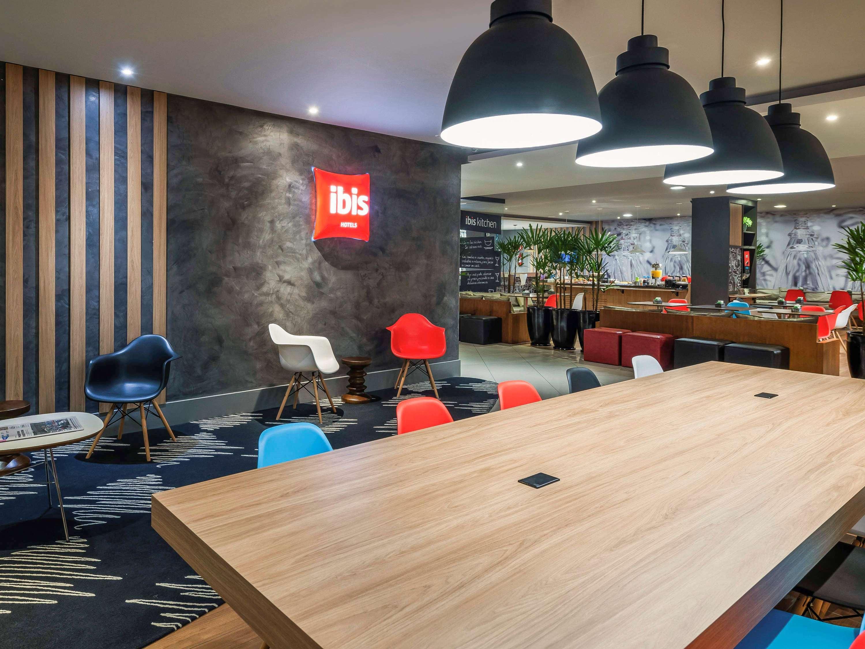Ibis Sao Jose Hotel Ngoại thất bức ảnh