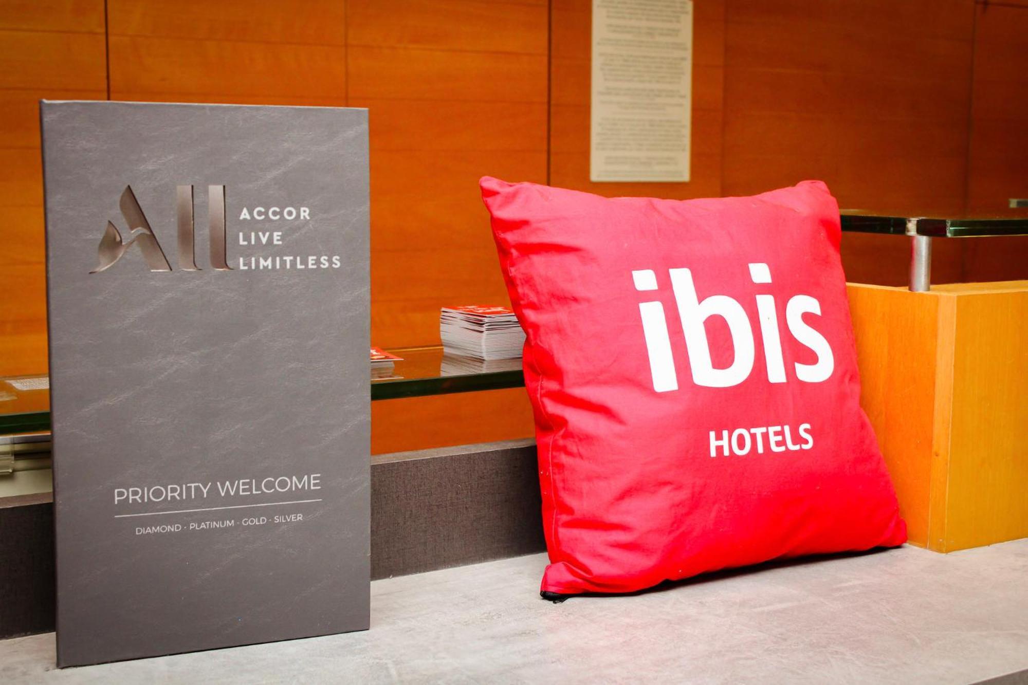 Ibis Sao Jose Hotel Ngoại thất bức ảnh