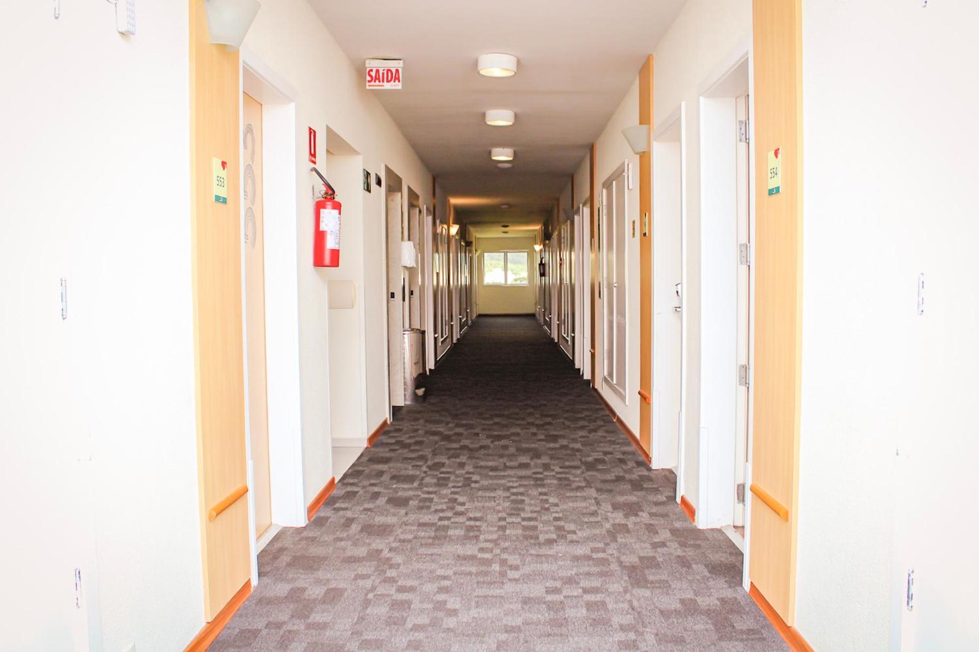 Ibis Sao Jose Hotel Ngoại thất bức ảnh