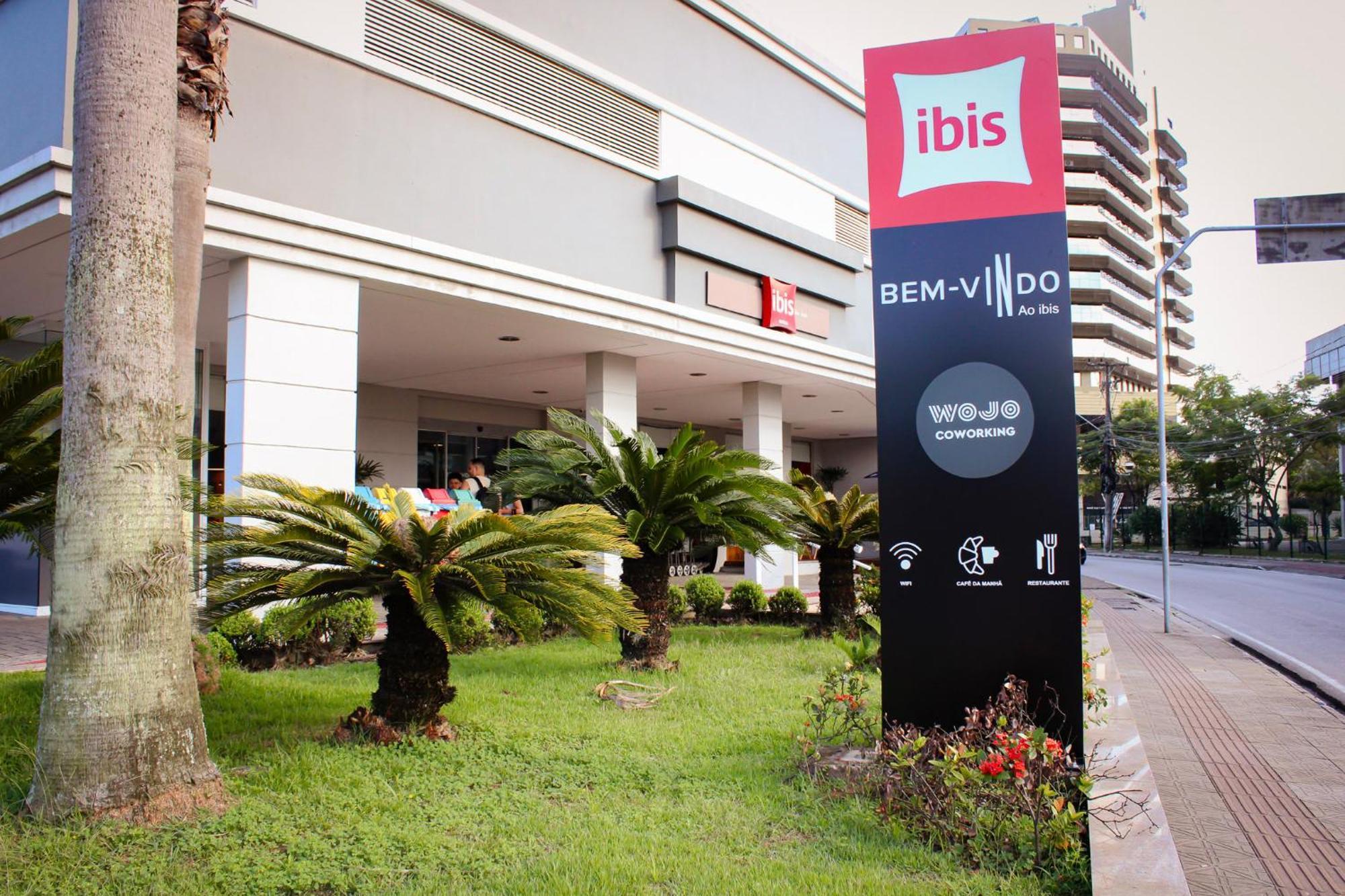 Ibis Sao Jose Hotel Ngoại thất bức ảnh