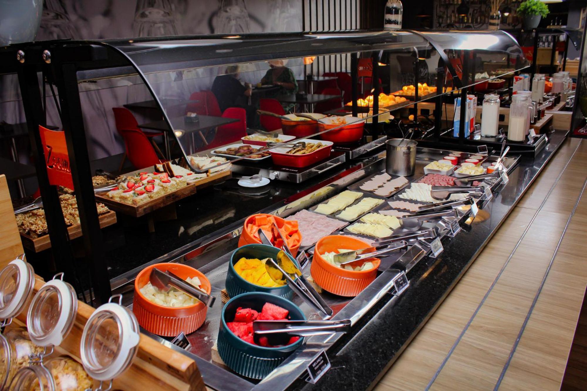 Ibis Sao Jose Hotel Ngoại thất bức ảnh