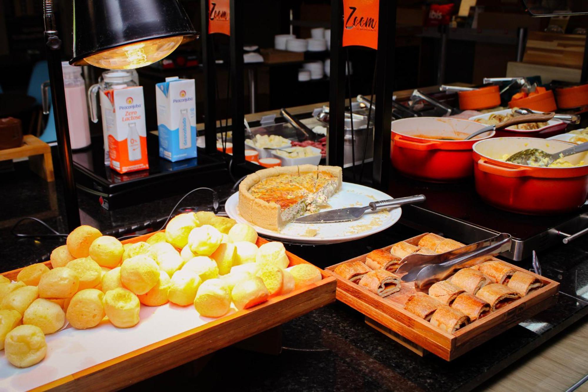 Ibis Sao Jose Hotel Ngoại thất bức ảnh