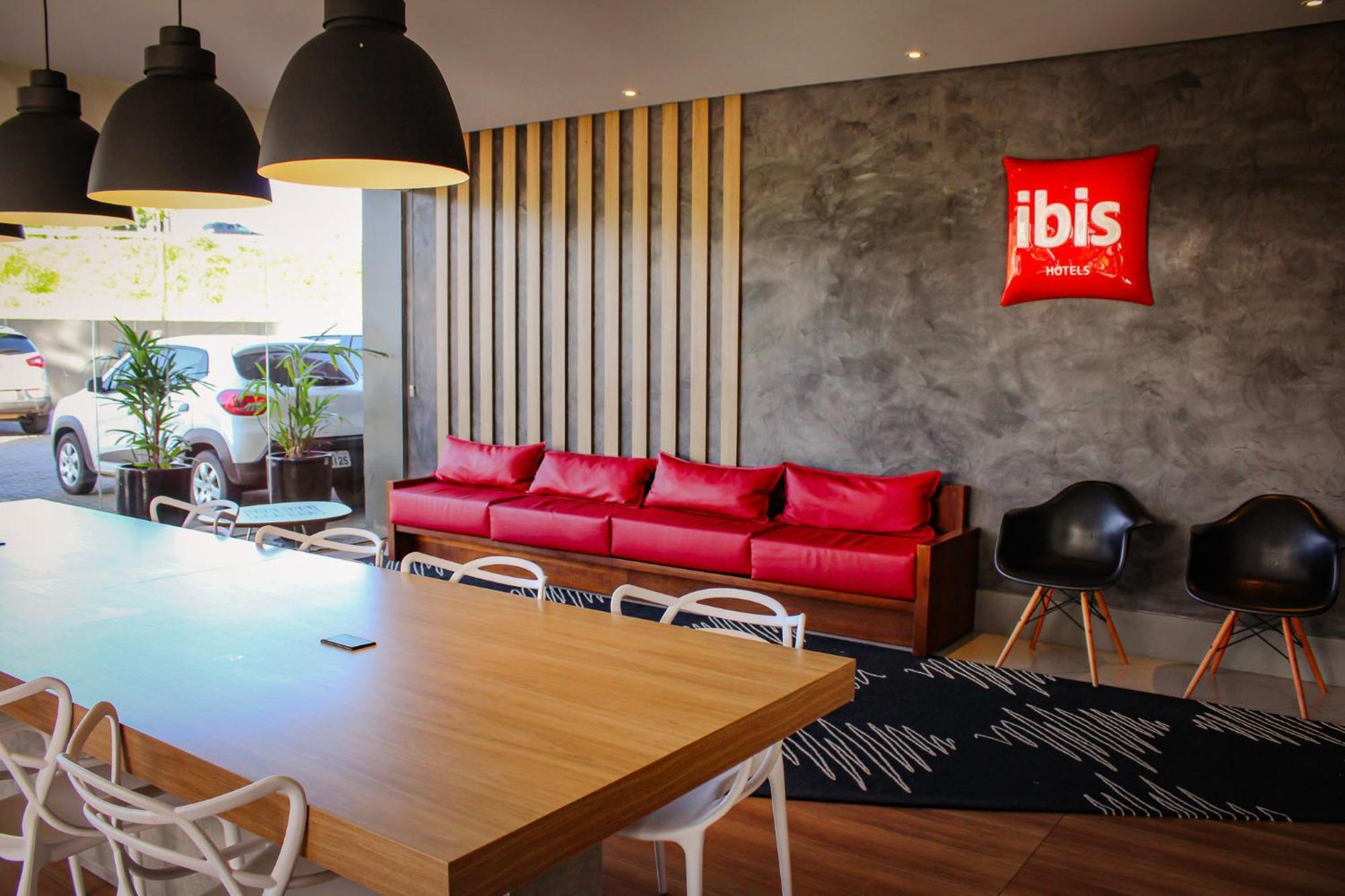 Ibis Sao Jose Hotel Ngoại thất bức ảnh