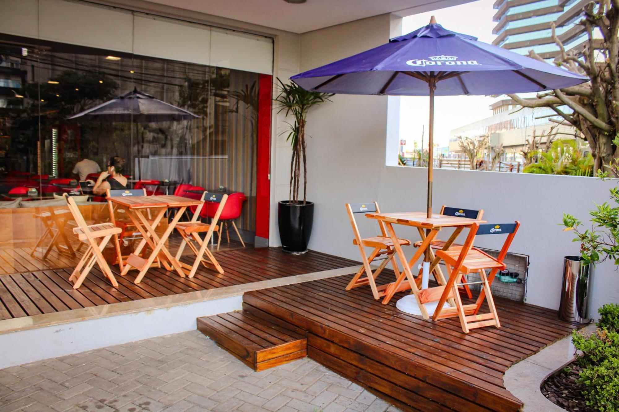 Ibis Sao Jose Hotel Ngoại thất bức ảnh