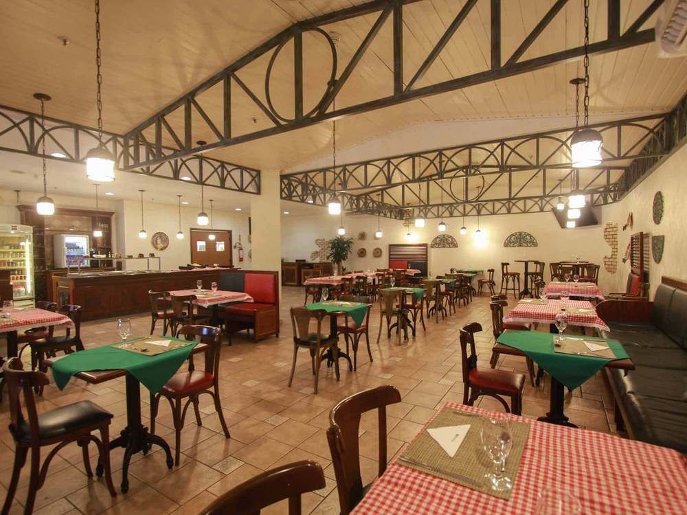 Ibis Sao Jose Hotel Ngoại thất bức ảnh