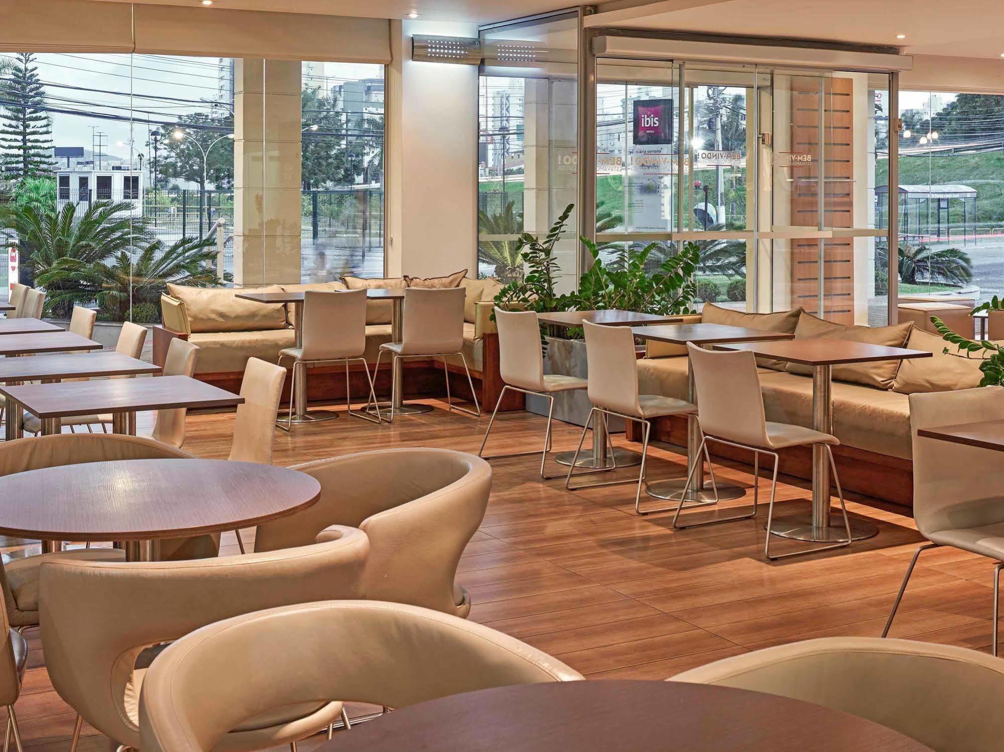 Ibis Sao Jose Hotel Ngoại thất bức ảnh