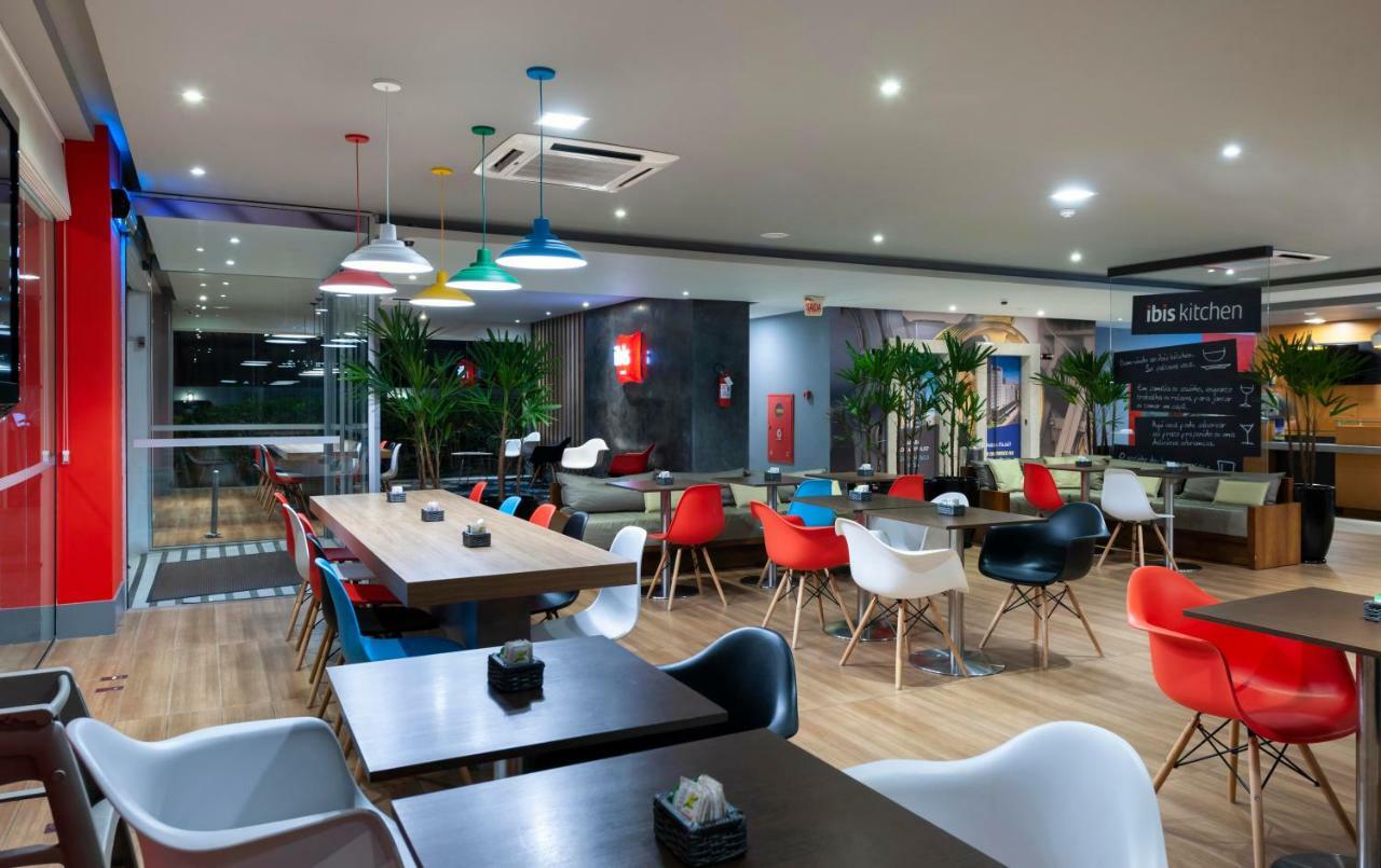 Ibis Sao Jose Hotel Ngoại thất bức ảnh